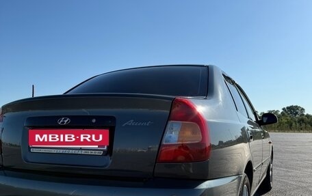 Hyundai Accent II, 2008 год, 630 000 рублей, 2 фотография