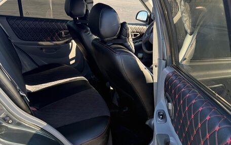 Hyundai Accent II, 2008 год, 630 000 рублей, 17 фотография