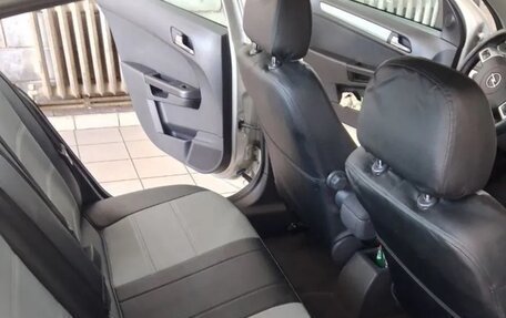 Opel Astra H, 2010 год, 765 000 рублей, 9 фотография