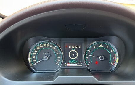 Jaguar XF I рестайлинг, 2013 год, 1 850 000 рублей, 5 фотография