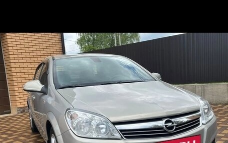 Opel Astra H, 2010 год, 765 000 рублей, 3 фотография
