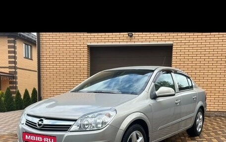 Opel Astra H, 2010 год, 765 000 рублей, 5 фотография