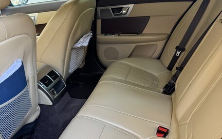 Jaguar XF I рестайлинг, 2013 год, 1 850 000 рублей, 7 фотография