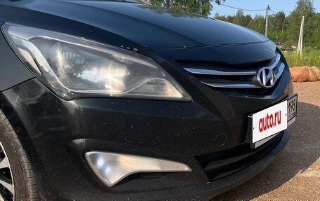 Hyundai Solaris II рестайлинг, 2015 год, 850 000 рублей, 11 фотография