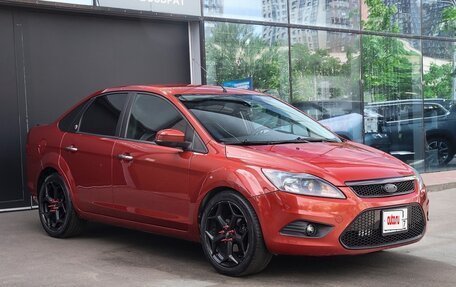 Ford Focus II рестайлинг, 2008 год, 700 000 рублей, 3 фотография