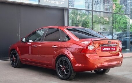 Ford Focus II рестайлинг, 2008 год, 700 000 рублей, 4 фотография