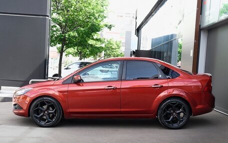 Ford Focus II рестайлинг, 2008 год, 700 000 рублей, 7 фотография