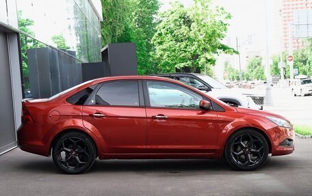 Ford Focus II рестайлинг, 2008 год, 700 000 рублей, 8 фотография