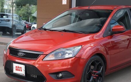 Ford Focus II рестайлинг, 2008 год, 700 000 рублей, 9 фотография