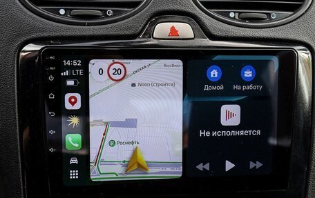 Ford Focus II рестайлинг, 2008 год, 700 000 рублей, 19 фотография