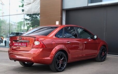 Ford Focus II рестайлинг, 2008 год, 700 000 рублей, 5 фотография