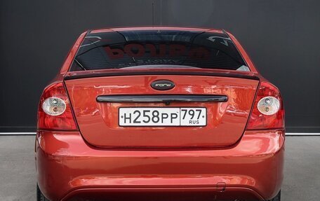 Ford Focus II рестайлинг, 2008 год, 700 000 рублей, 6 фотография