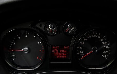 Ford Focus II рестайлинг, 2008 год, 700 000 рублей, 22 фотография