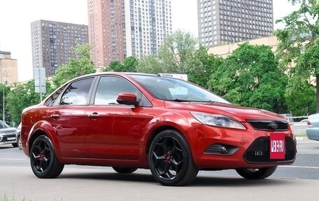 Ford Focus II рестайлинг, 2008 год, 700 000 рублей, 24 фотография