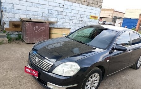 Nissan Teana, 2007 год, 540 000 рублей, 5 фотография
