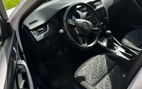 Skoda Octavia, 2019 год, 1 880 000 рублей, 9 фотография