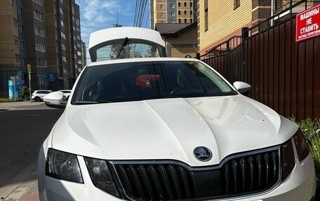 Skoda Octavia, 2019 год, 1 880 000 рублей, 12 фотография