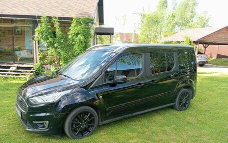 Ford Tourneo Connect II рестайлинг, 2019 год, 2 500 000 рублей, 9 фотография