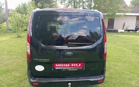 Ford Tourneo Connect II рестайлинг, 2019 год, 2 500 000 рублей, 5 фотография