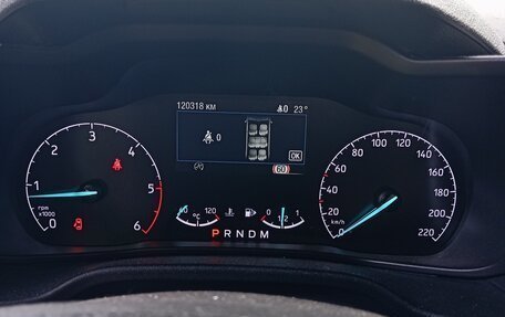 Ford Tourneo Connect II рестайлинг, 2019 год, 2 500 000 рублей, 12 фотография