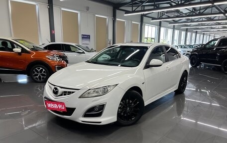 Mazda 6, 2010 год, 1 195 000 рублей, 3 фотография