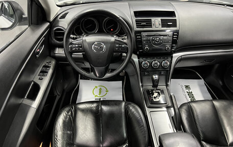 Mazda 6, 2010 год, 1 195 000 рублей, 13 фотография