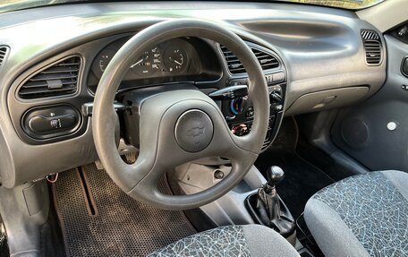 Chevrolet Lanos I, 2007 год, 245 000 рублей, 7 фотография