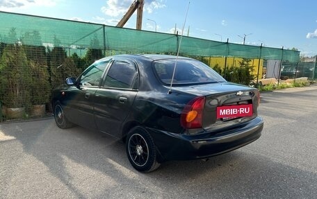 Chevrolet Lanos I, 2007 год, 245 000 рублей, 6 фотография