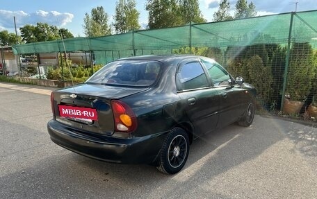 Chevrolet Lanos I, 2007 год, 245 000 рублей, 2 фотография