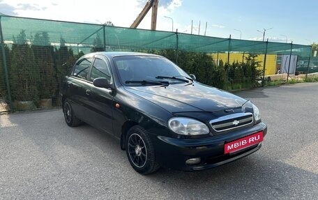 Chevrolet Lanos I, 2007 год, 245 000 рублей, 5 фотография