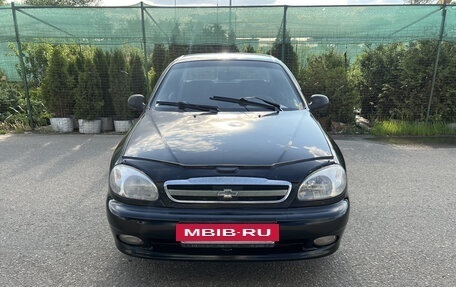 Chevrolet Lanos I, 2007 год, 245 000 рублей, 3 фотография