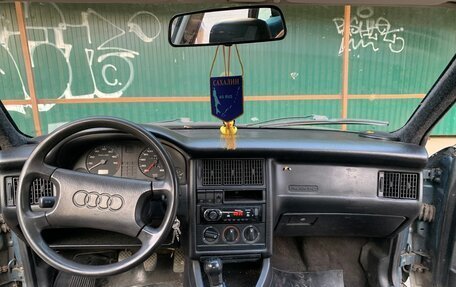Audi 80, 1991 год, 140 000 рублей, 5 фотография