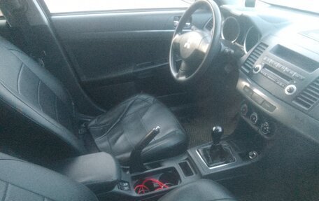 Mitsubishi Lancer IX, 2008 год, 525 000 рублей, 6 фотография