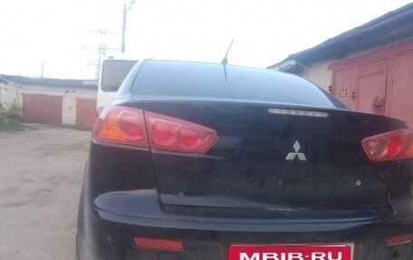 Mitsubishi Lancer IX, 2008 год, 525 000 рублей, 4 фотография