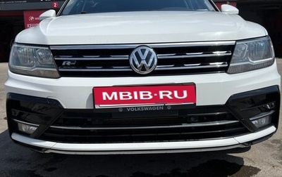 Volkswagen Tiguan II, 2018 год, 2 850 000 рублей, 1 фотография