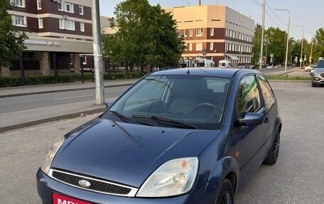 Ford Fiesta, 2005 год, 235 000 рублей, 1 фотография