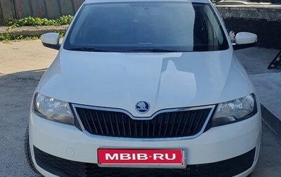 Skoda Rapid I, 2019 год, 1 200 000 рублей, 1 фотография