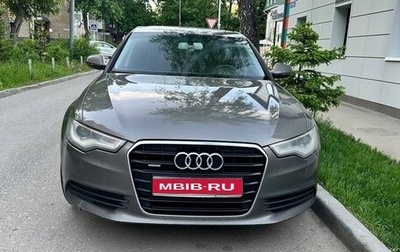 Audi A6, 2012 год, 1 400 000 рублей, 1 фотография