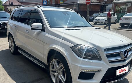 Mercedes-Benz GL-Класс, 2013 год, 3 400 000 рублей, 1 фотография