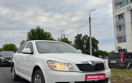 Skoda Octavia, 2012 год, 749 990 рублей, 1 фотография