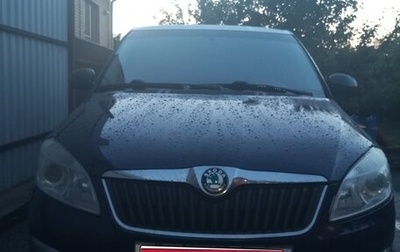 Skoda Fabia II, 2011 год, 790 000 рублей, 1 фотография