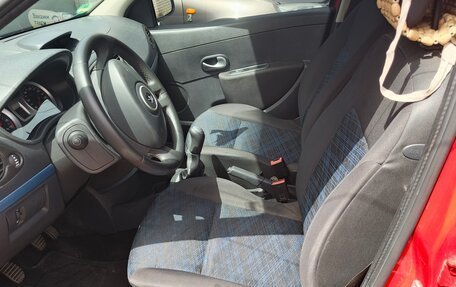 Renault Clio III, 2009 год, 620 000 рублей, 1 фотография