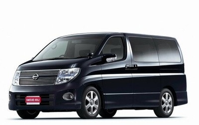 Nissan Elgrand III, 2008 год, 1 600 000 рублей, 1 фотография