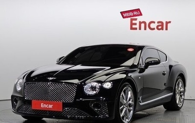 Bentley Continental GT III, 2022 год, 18 546 000 рублей, 1 фотография