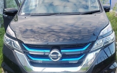 Nissan Serena IV, 2018 год, 2 350 000 рублей, 1 фотография