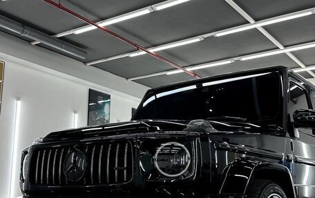 Mercedes-Benz G-Класс AMG, 2019 год, 18 900 000 рублей, 1 фотография