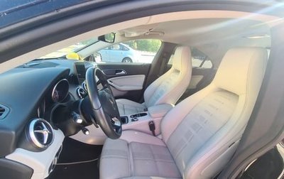 Mercedes-Benz CLA, 2017 год, 2 250 000 рублей, 1 фотография