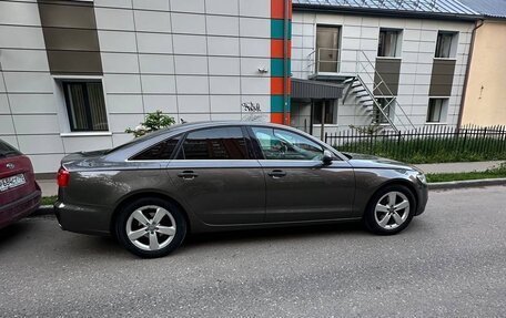 Audi A6, 2012 год, 1 400 000 рублей, 3 фотография