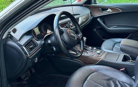 Audi A6, 2012 год, 1 400 000 рублей, 5 фотография