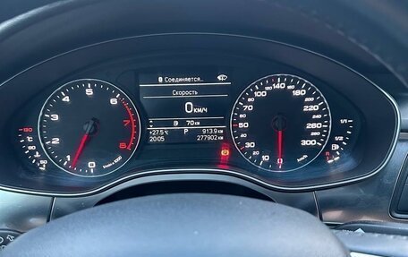 Audi A6, 2012 год, 1 400 000 рублей, 7 фотография